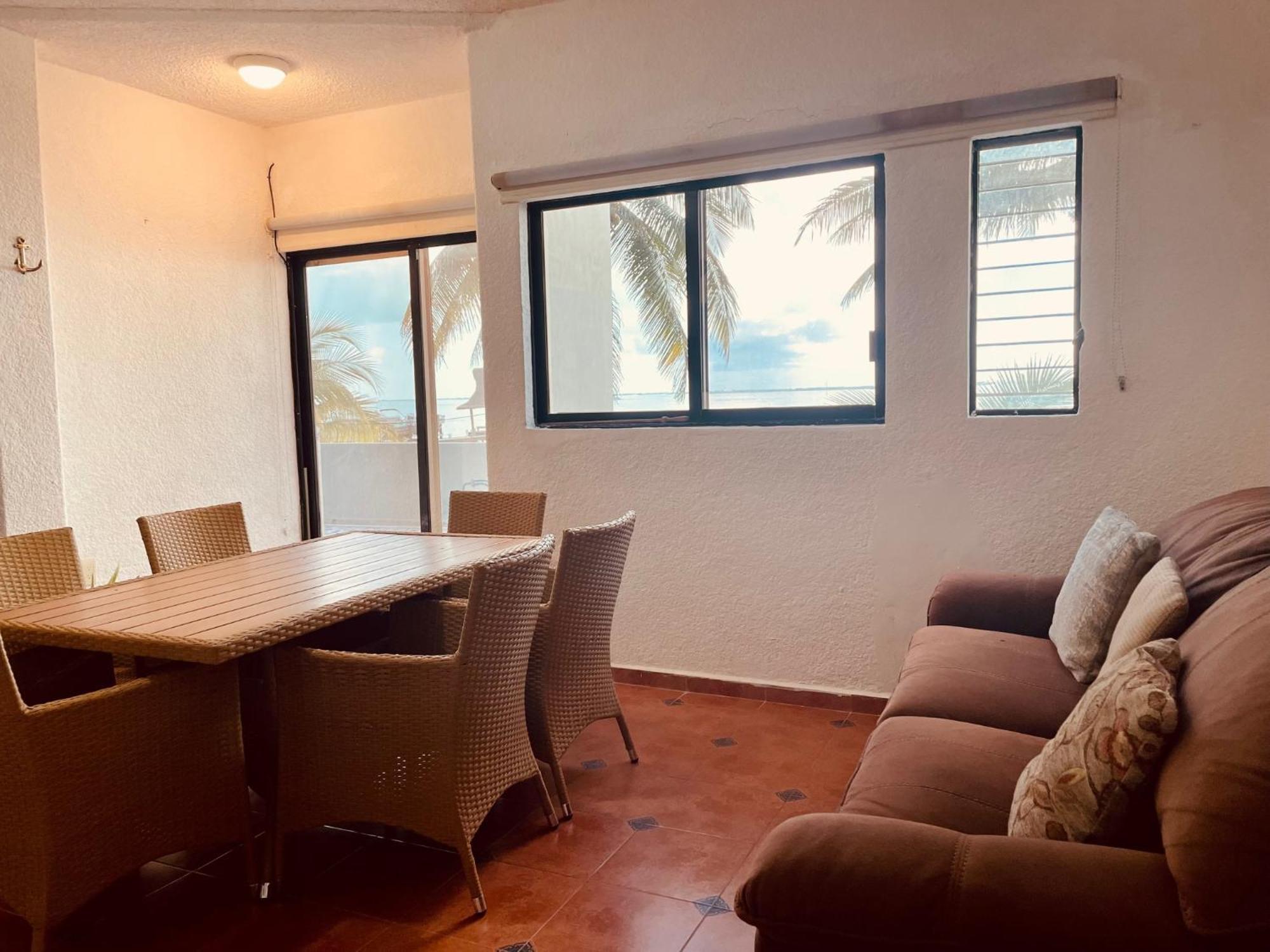 Punta Me Apartments With Nice Sea View & Beach Cancún Kültér fotó