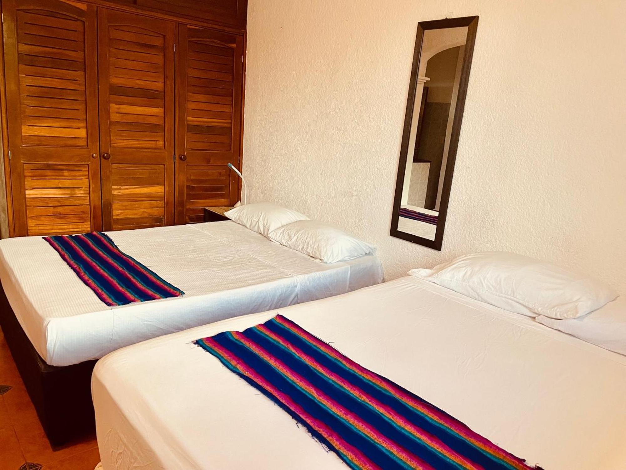 Punta Me Apartments With Nice Sea View & Beach Cancún Kültér fotó