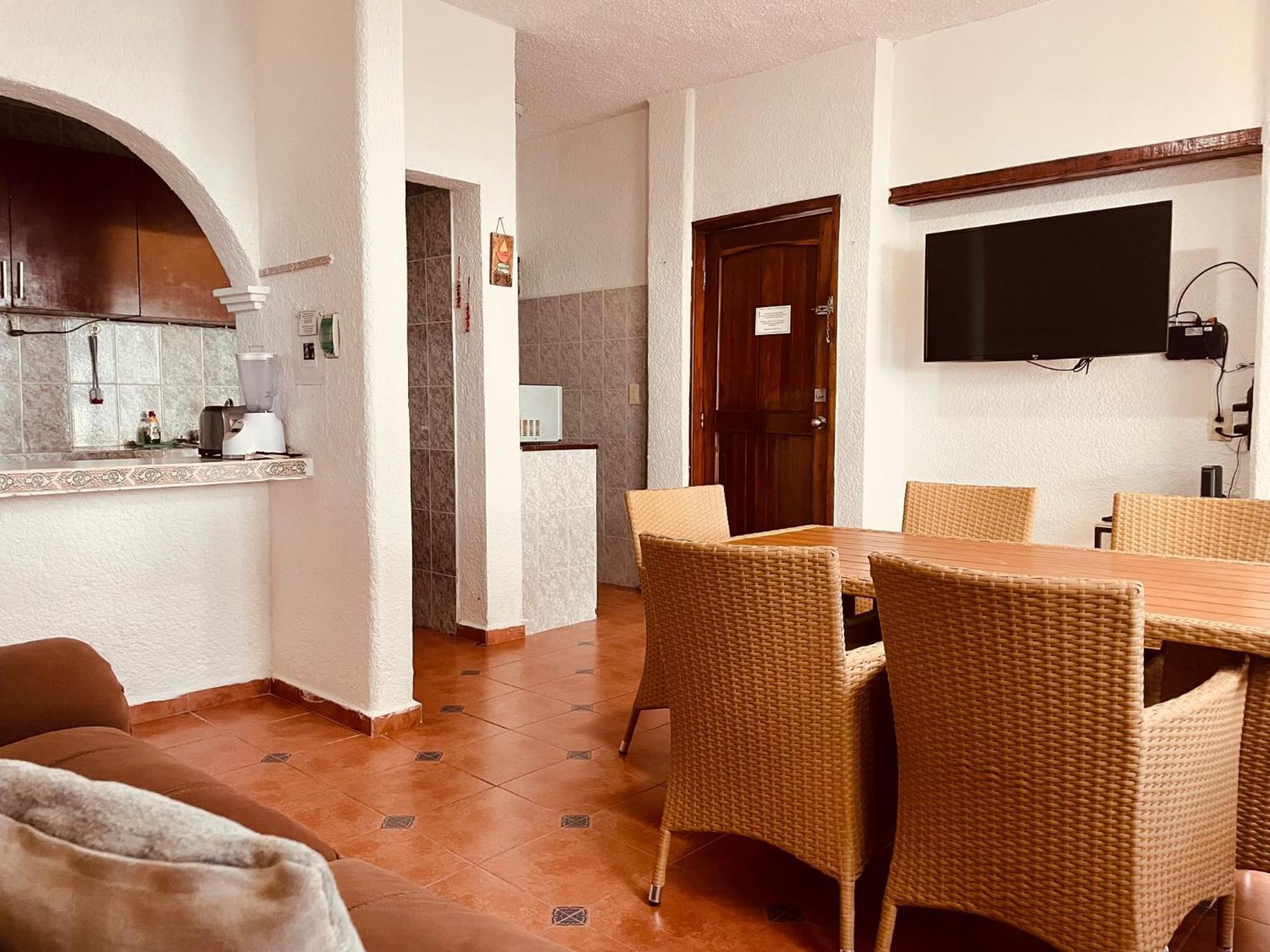 Punta Me Apartments With Nice Sea View & Beach Cancún Kültér fotó