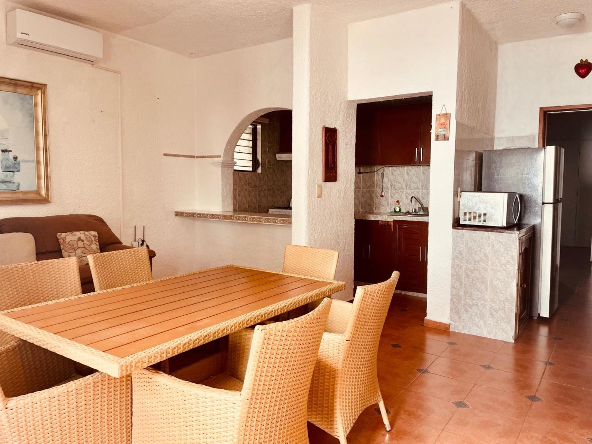 Punta Me Apartments With Nice Sea View & Beach Cancún Kültér fotó