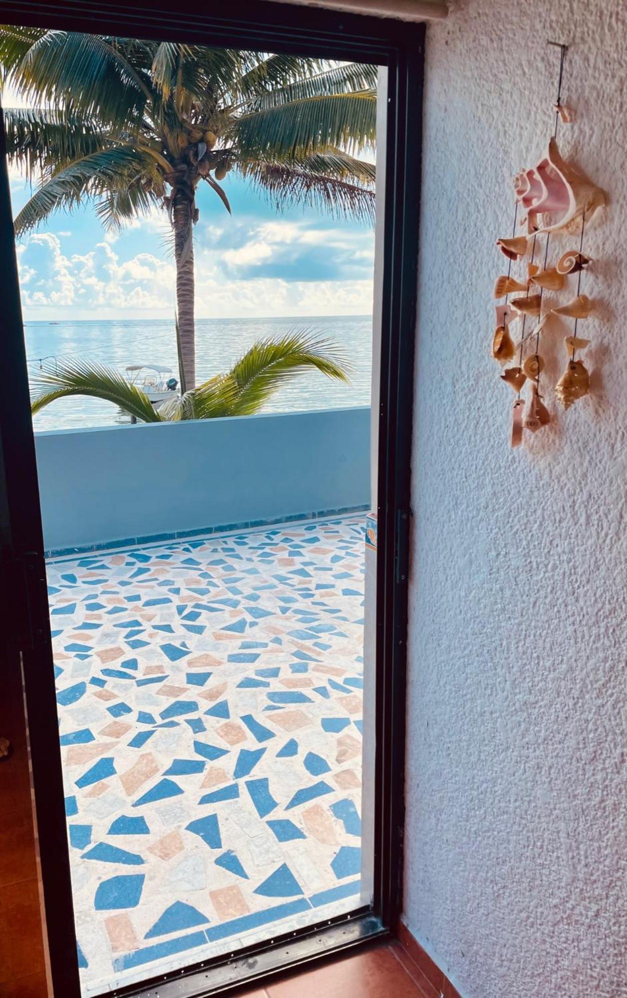 Punta Me Apartments With Nice Sea View & Beach Cancún Kültér fotó