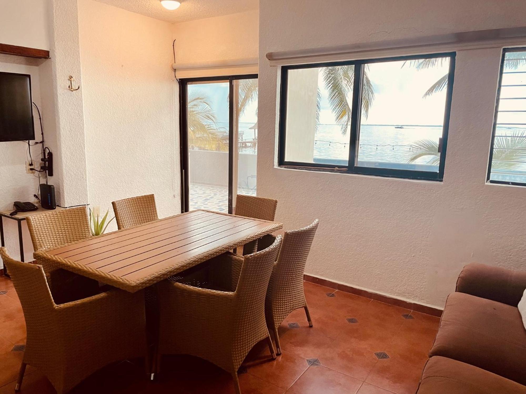 Punta Me Apartments With Nice Sea View & Beach Cancún Kültér fotó