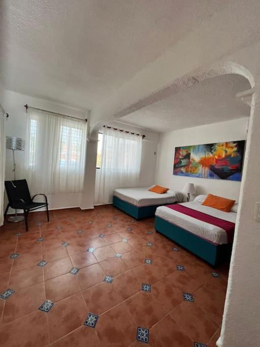 Punta Me Apartments With Nice Sea View & Beach Cancún Kültér fotó