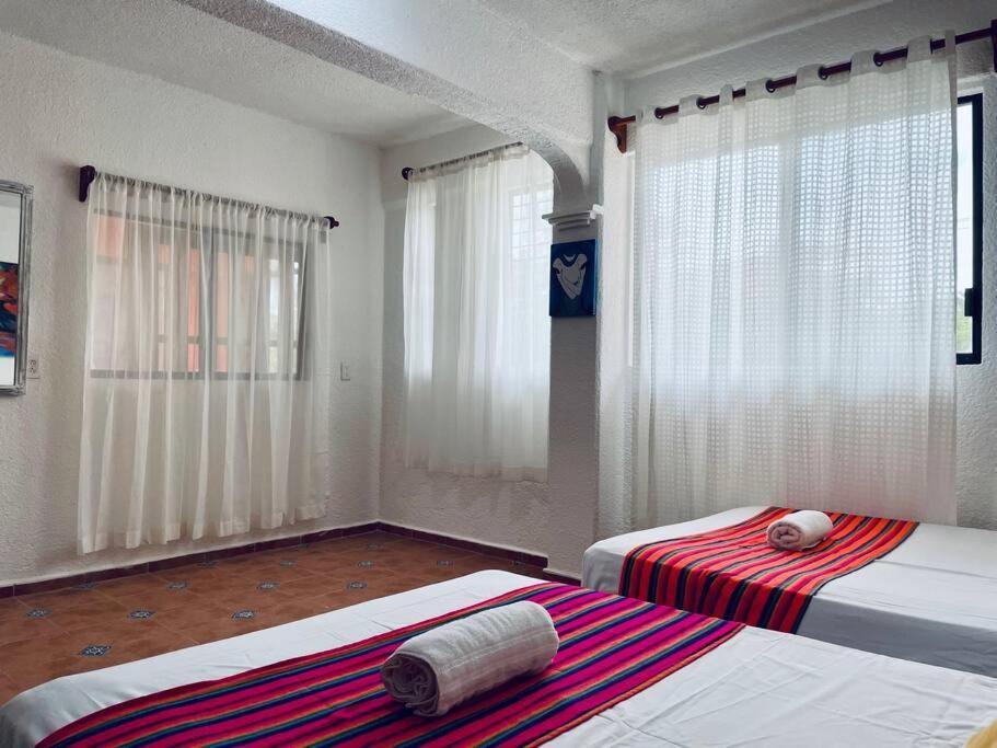 Punta Me Apartments With Nice Sea View & Beach Cancún Kültér fotó