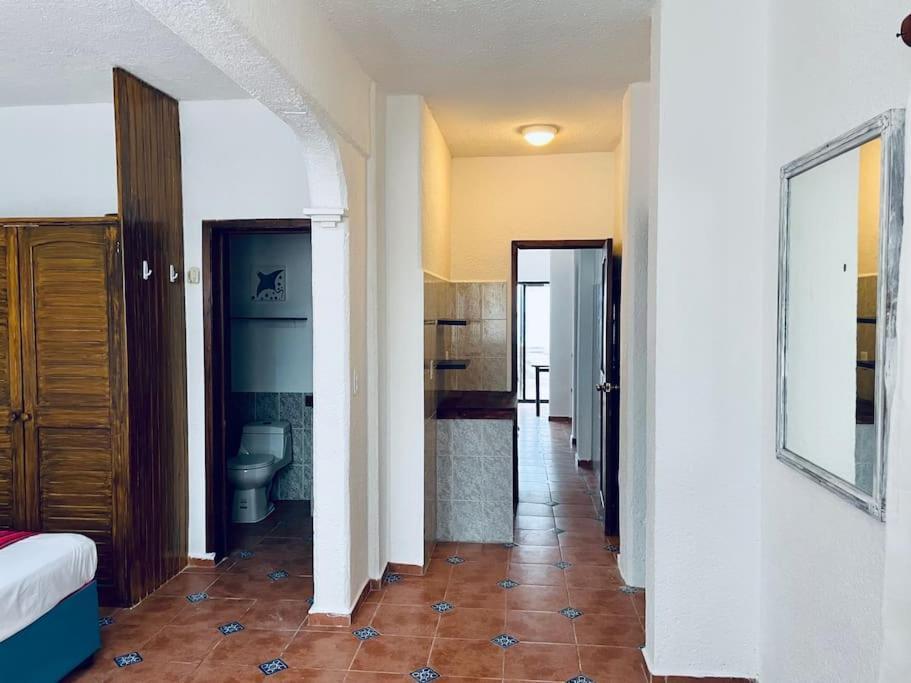 Punta Me Apartments With Nice Sea View & Beach Cancún Kültér fotó
