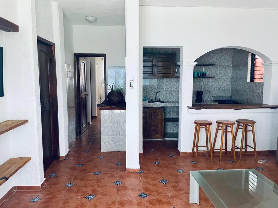 Punta Me Apartments With Nice Sea View & Beach Cancún Kültér fotó