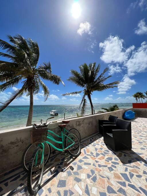 Punta Me Apartments With Nice Sea View & Beach Cancún Kültér fotó